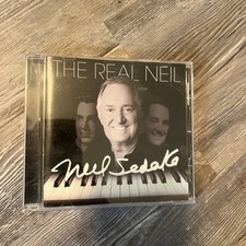 The Real Neil by Neil Sedaka (CD, 2013) Seale...