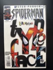 Peter Parker Spider-Man #23 Great Cover! Typeface - Combined Shipping VF/NM