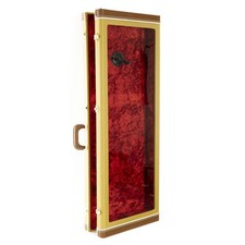 Fender Guitar Display Case Tweed - Custodia per chitarre elettriche