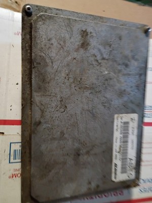   2014 BUICK ENCLAVE 3.6L ECM ECU ENGINE COMPUTER MODULE PCM POWER ABTG 12653998
