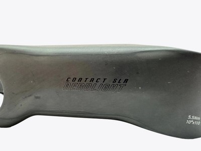 Giant Contact SLR Aerolight Carbon Stem 110mm 10 Degree Drop | eBay
