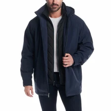 Weatherproof Men's Ultra Tech Flextech Jacket Small - 5439-1-L