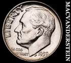 1959 Roosevelt Dime- Silver- Choice Gem Brilliant Uncirculated Luster #J3348