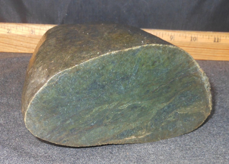 Washington State Jade Rough,    5 1/2 Pounds