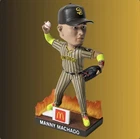 McDonald's Exclusive Manny Machado San Diego Padres MLB Baseball Bobblehead