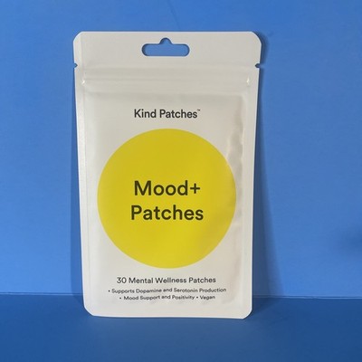 KIND PATCHES MOOD + 30 MENTAL WELLNESS PATCHES (FORMALLY DOPAMINE) 