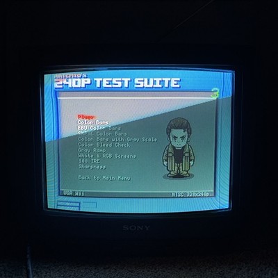 SONY Trinitron テレビ(詳細インチ数不明) 写真で判断お願いします