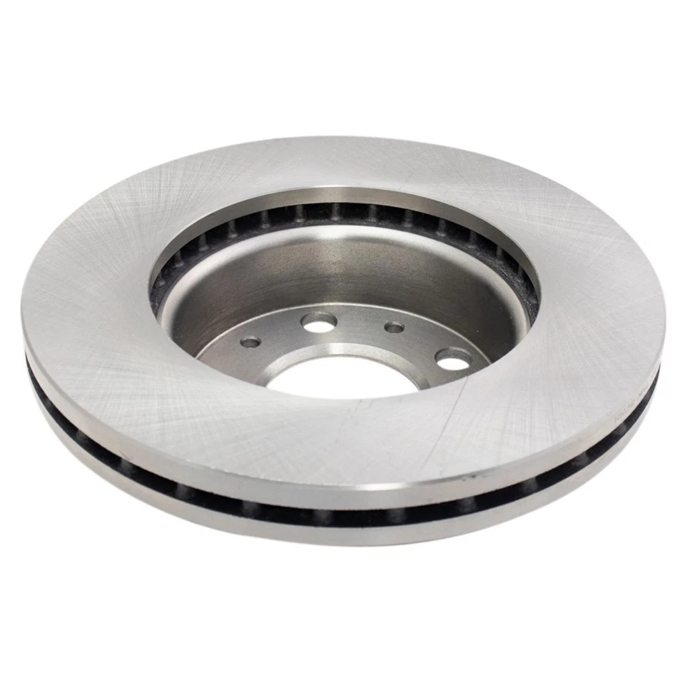 Комплект из 2 пар переднего дискового тормоза ротора левая и правая для Ram ProMaster - Изображение 3 из 3