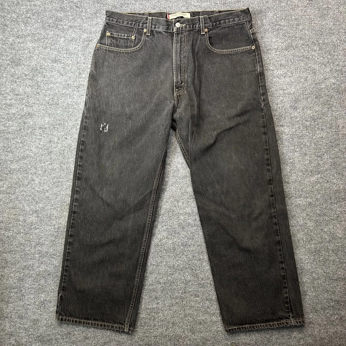 Black Levi's 569 Jeans for Men for sale | eBay