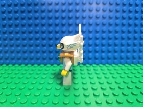 LEGO Equila Minifigure loc010 70013 70101 70004 Legends Chima CMF Lot Vintage 