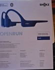 shokz headphones - blue — photo 2