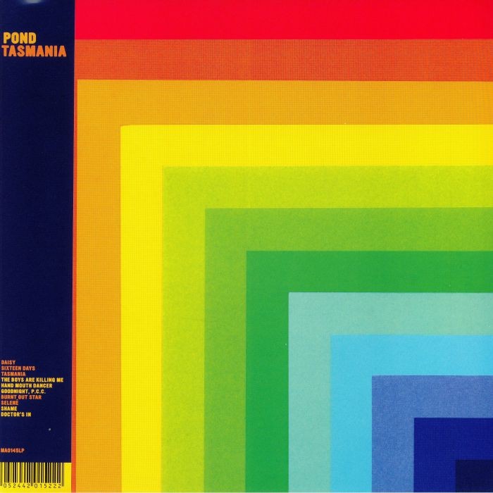 POND - Tasmania - Vinyl (gatefold 2xLP)