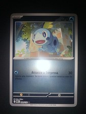 Carta Pokémon Sobble Reverse Holo Megaevoluzione Ita Italiano 039/132