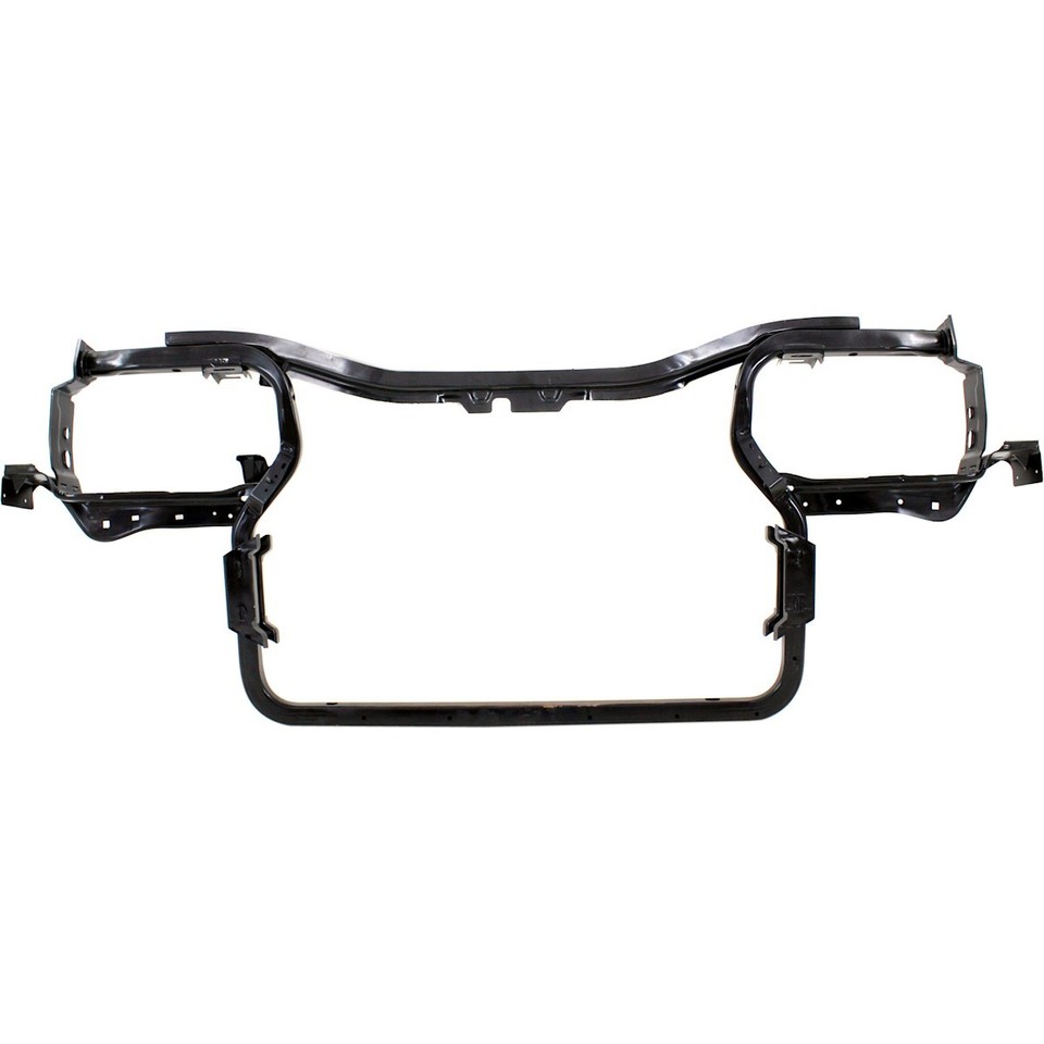 Rear Engine Radiator Radiator Support Rear for Jeep Grand Cherokee Commander 2006-2010 | eBay