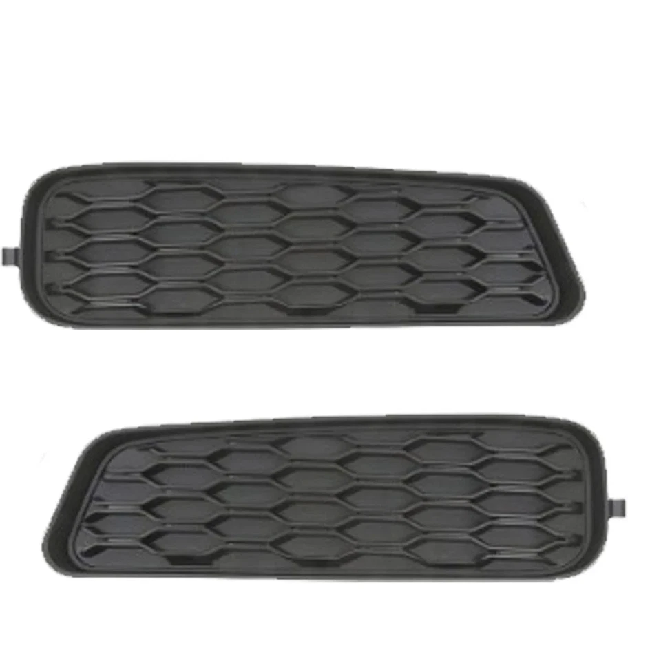 Front Bumper Cover Paintable & Fog Lights Covers Kit For 2011-2014 Dodge Avenger - Image 4 of 4