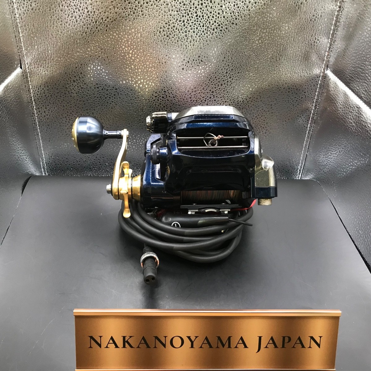 Shimano 14 Beast Master 6000 Big Game Electric Reel From Japan VTR