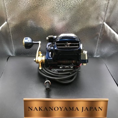 Shimano 14 Beast Master 6000 Big Game Electric Reel From Japan VTR