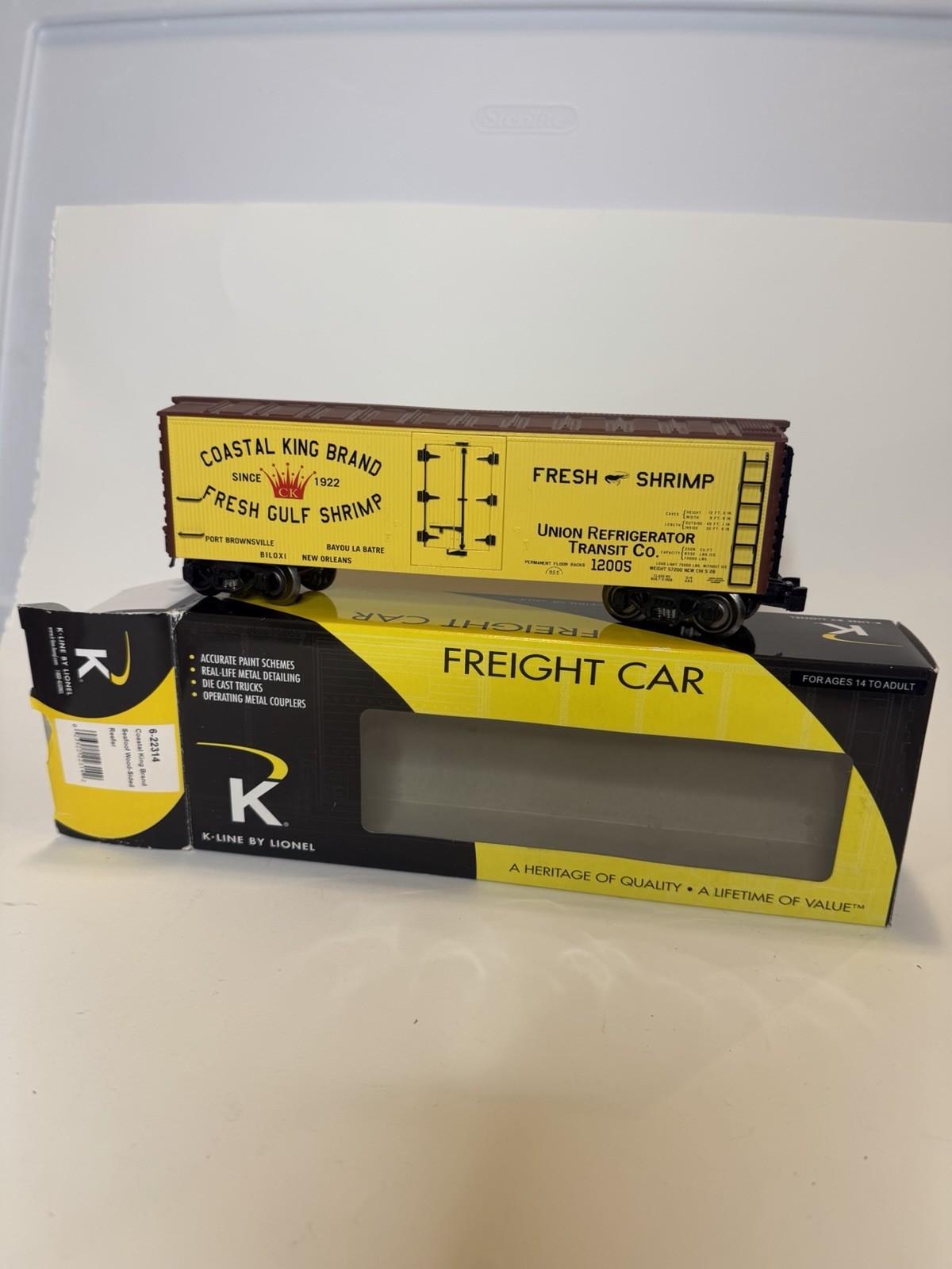 Click here to see eBay Auction