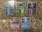 New ListingPokemon Reverse Holo Lot. Venusaur, Mewtwo, Arceus, Lugia 2007-2009 WOTC OBO