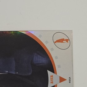 The House of The Dead 2  Sega Dreamcast Cast Trading Card Number 1 of 15 Mint