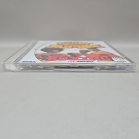 Ready 2 Rumble Boxing (Sega Dreamcast, 1999) COMPLETE In Original Case Rated T