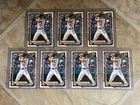 Konnor Griffin - 2024 Bowman Draft 1st Bowman Rookie Card (x7) Pirates