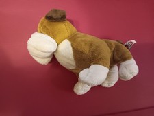 Bulldog Webkinz No Code But Brand new Plush
