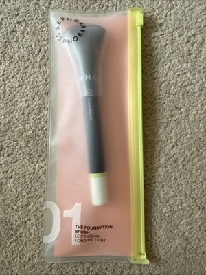 Brand New SEPHORA COLLECTION Essential Brush - 01 Foundation