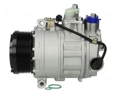 Klimaanlagen   Kompressor R 134a PAG 46 89412 NISSENS für MERCEDES-BENZ M-KLASSE