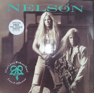 Nelson - (Can't Live Without Your) Love And Affection (VINYL)