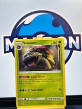 Venusaur 3/73 Shining Legends Uncommon LP 2017