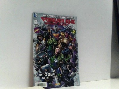Forever Evil - DC Comics 1 John Layman: