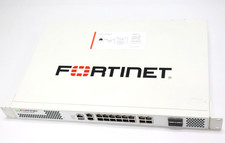 Fortinet FortiGate FG-200E Network Security Firewall P19082-03-12