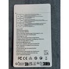 A 128GB Micro SD memory card with high-speed data for Phone, Tablet, Camera.