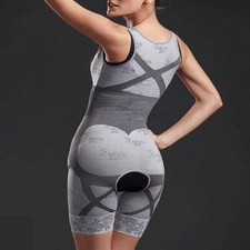 Offenes KORSETT MODELLIEREND SCHLANK L XL SLIMBODY Body BAUCH BEINE Fitness