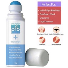 P*F*B Vanish Chromabright Roll-On Ingrown Hai...