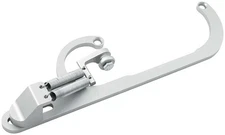 Allstar Performance ALL5420 Clear 4150/Edelbrock Throttle Return Bracket