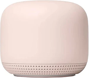 Google Nest WiFi - AC2200 (2nd Generation) Router and Add On Access Point Mesh N