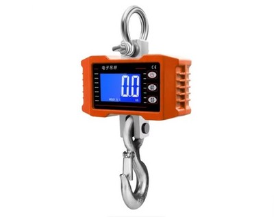 High-precision Electronic Hanging Scales Small Hook-type Electronic Scales