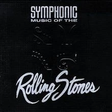 Symphonic Music of Rolling Sto von London Symphony Orchestra | CD | Zustand gut - Bild 1 von 2