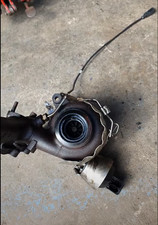 VOLKSWAGEN TURBOCHARGER 5N 2.0 DIESEL ENGINE CODE CFFB 03L255056G