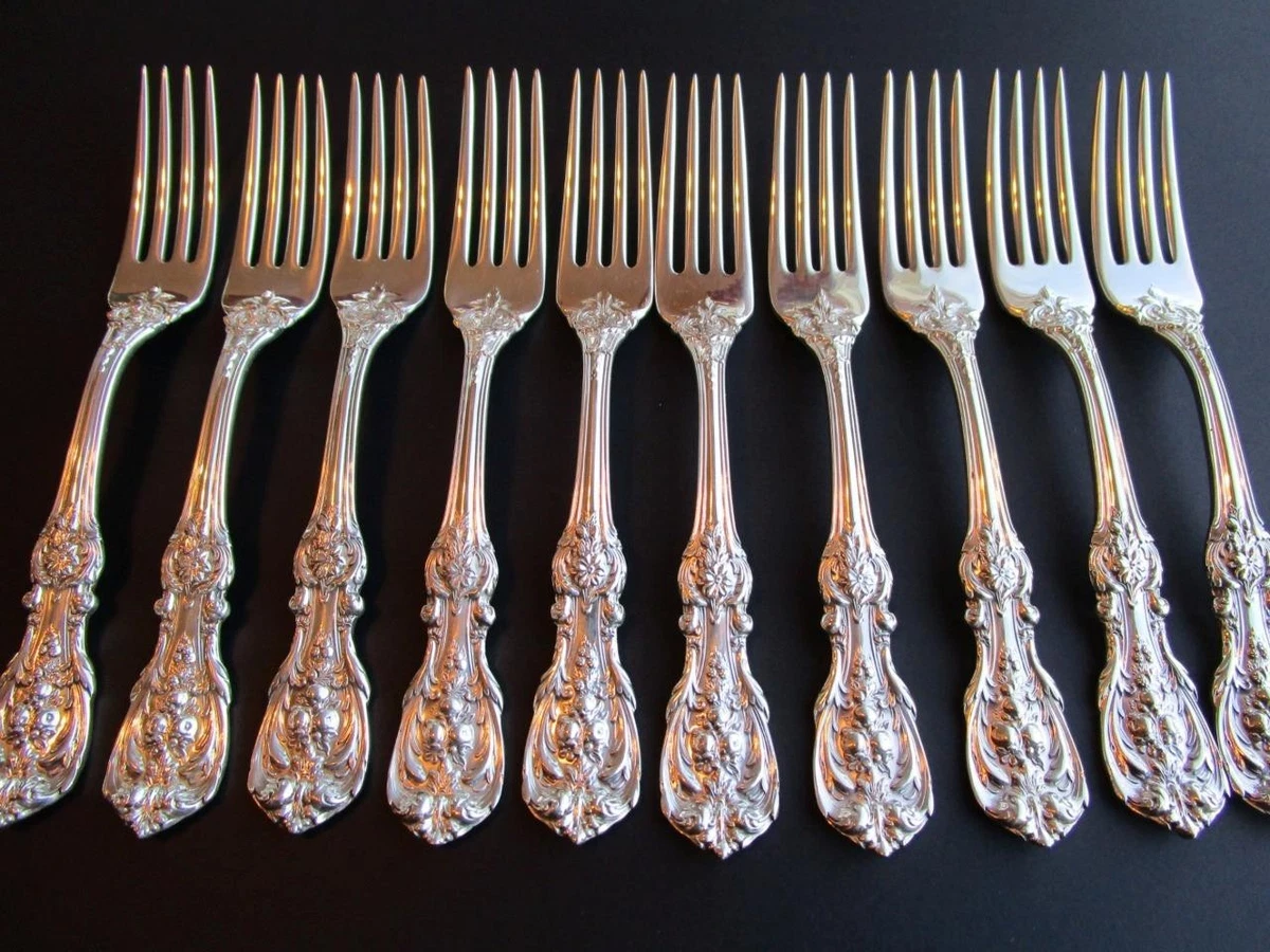 Reed & Barton Antique US Sterling Silver Flatware for sale | eBay