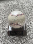 Tony Gwynn Signed Baseball - 1997 NL All Star - Certificate of Authenticity