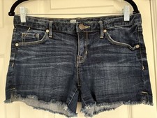 Women's Denim Jean Shorts
