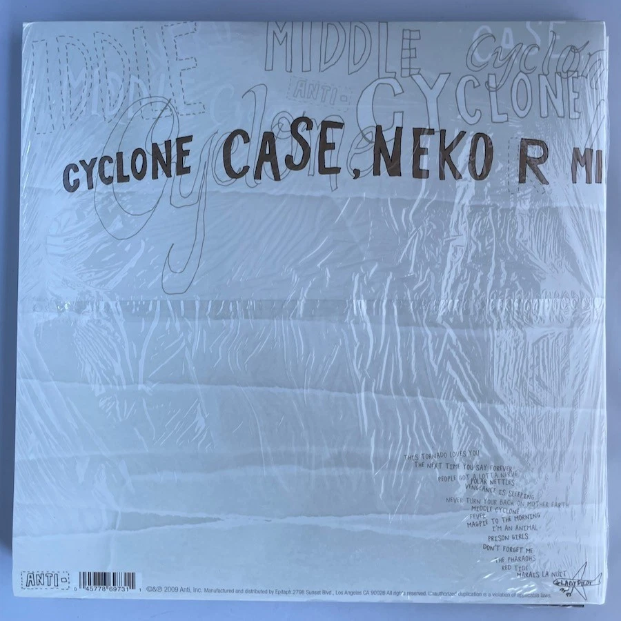 Neko Case Four Vinyl Records Discount BUNDLE Brand New Sealed New Pornographers - Image 3 of 4