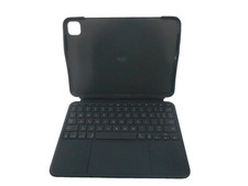 Logitech Combo Touch Keyboard Case for Apple iPad Pro 11" M4 - Graphite