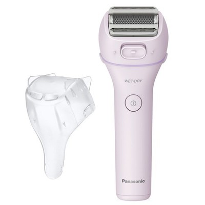 Panasonic ES-WWL6A 3-Blade Electric Shaver for Women w/ Pop-up