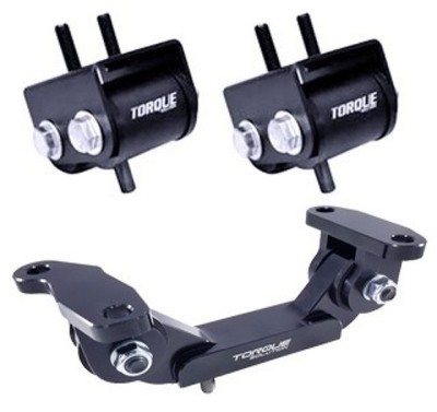 Torque Solution Engine and Transmission Mount Kit for Subaru WRX & STI 2002-2011