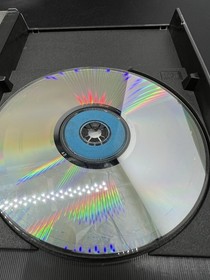 Independence Day (Sega Saturn, 1997) CIB AUTHENTIC TESTED