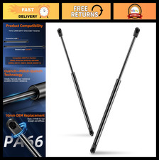 Qty 2 Liftgate Replacement Lift Support for Chevrolet Traverse 2009-2017 Tailg